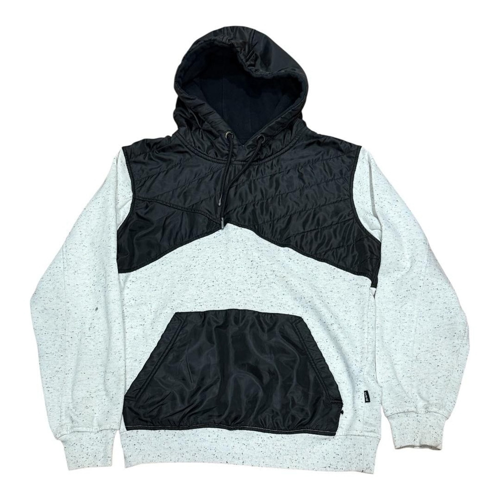 CSG Hoodie Mens Large Pullover Hooded Fleece Kangaroo Pocket Streetwear